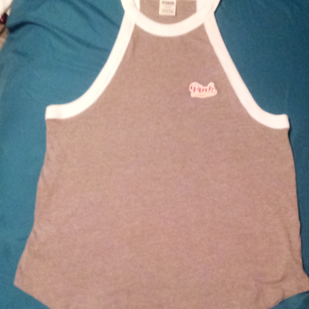 PINK tank top